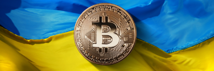 ukraine bitcoin news