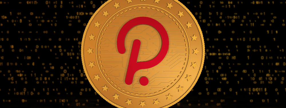 polkadot coin banner image