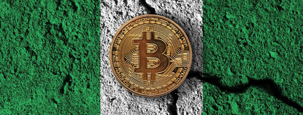 nigerian minister bitcoin banner