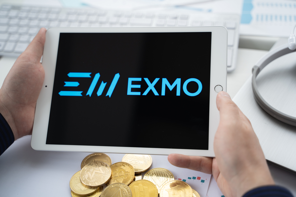 exmo exchanges banner image