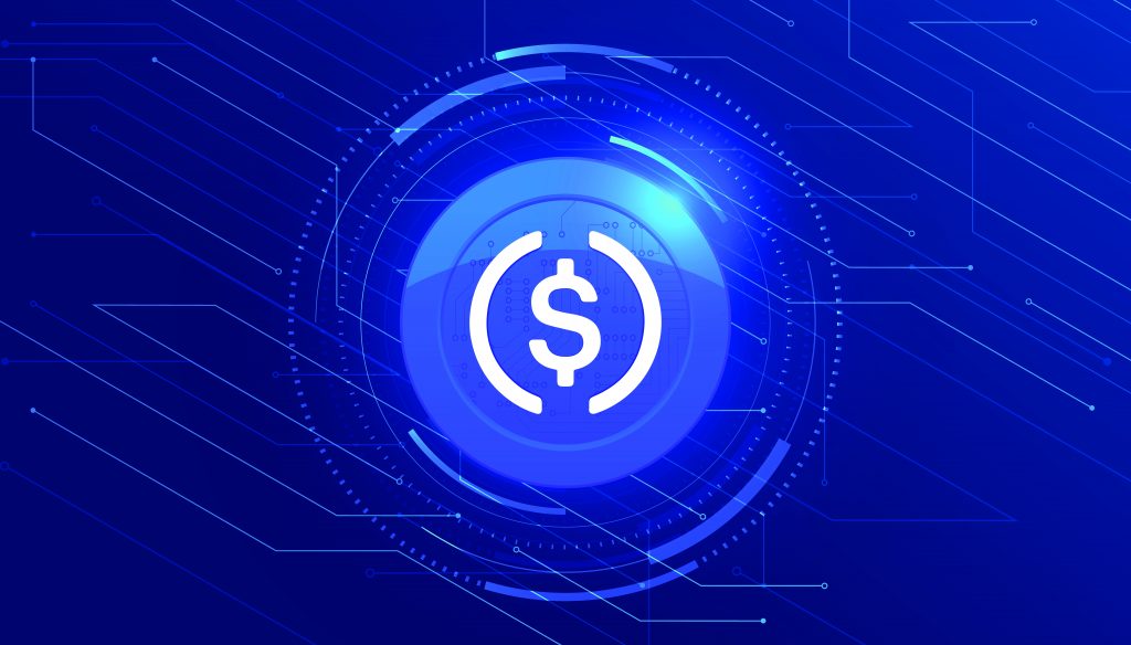 usd coin banner image