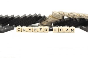 crypto scams knowledge banner iamge