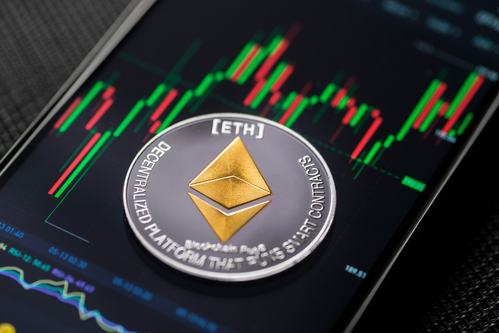 crypto capitalist says only one ethereum chart matters