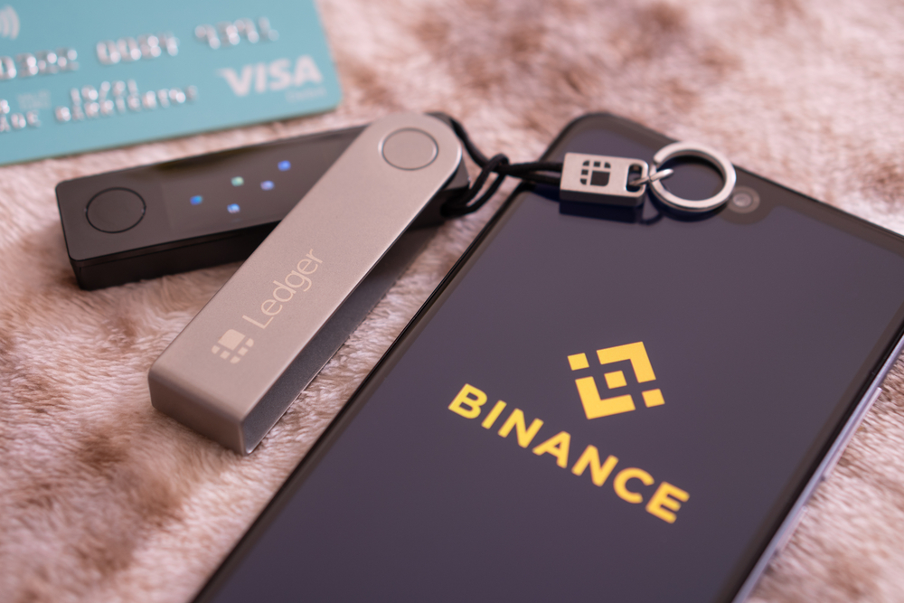 binance releases wallet addresses crypto reserve banner