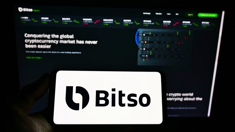 bitso crypto exchange banner